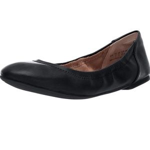 NWT Black Flats